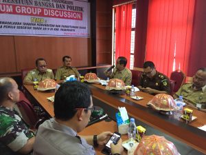 Pemkab Pasangkayu Petakan Masalah di Hari Tungsura Pemilu