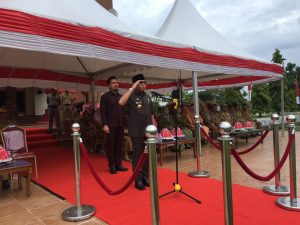 CPNS Formasi 2018 Terima SK dari Bupati Pasangkayu