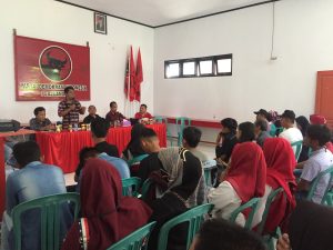 Target Delapan Kursi, PDIP Pasangkayu Perkuat Saksi TPS