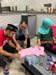 Kasus Pengadaan Benih Pemprov Sulbar, Tersangka Inisiatif Kembalikan Kerugian Negara