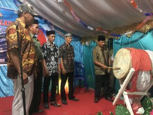 Semarakkan Ramadan, Desa Lariang Gelar Festival Anak Saleh