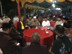 Safari Ramadan Polda Sulbar, Disambut Antusias Pemkab Pasangkayu