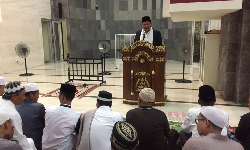 Momentum Ramadan, Pemkab Serukan Persatuan Pasca Pemilu