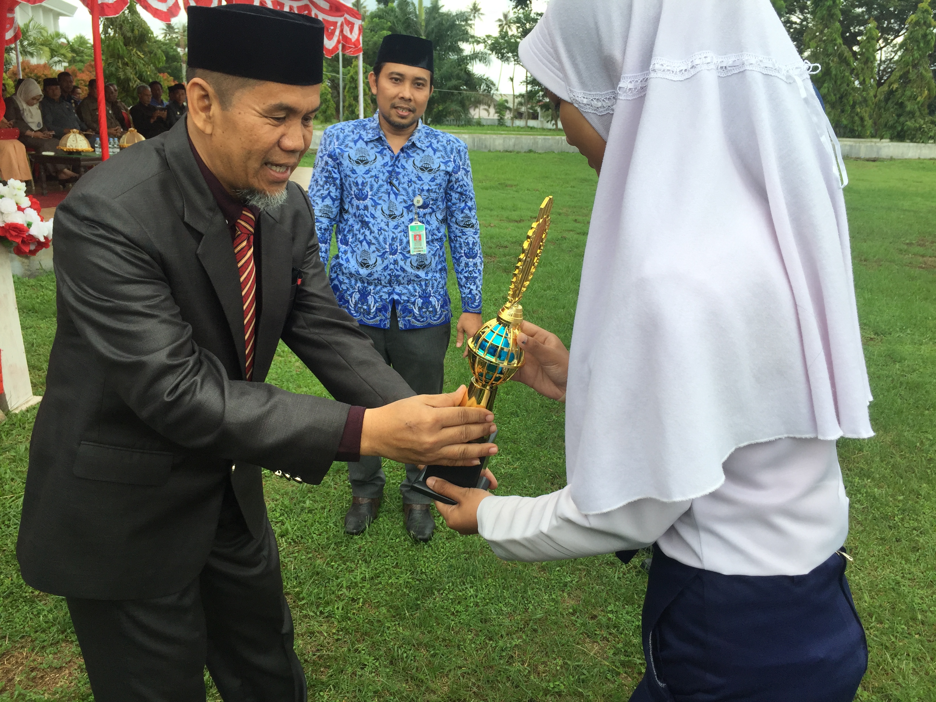 Hardiknas Momentum Bangun Generasi Milenial Pasangkayu