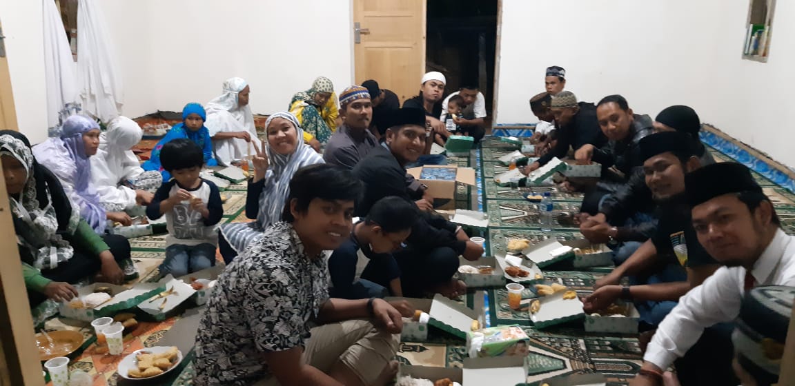 Club trail MM Trac Mamasa Ajak Bukber Warga Kopean
