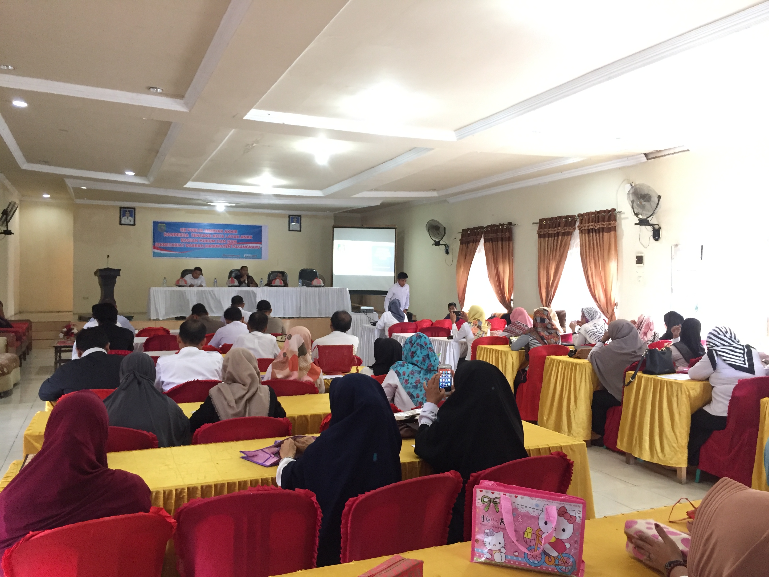 Pemkab Bakal Wujudkan Pasangkayu Kota Layak Anak