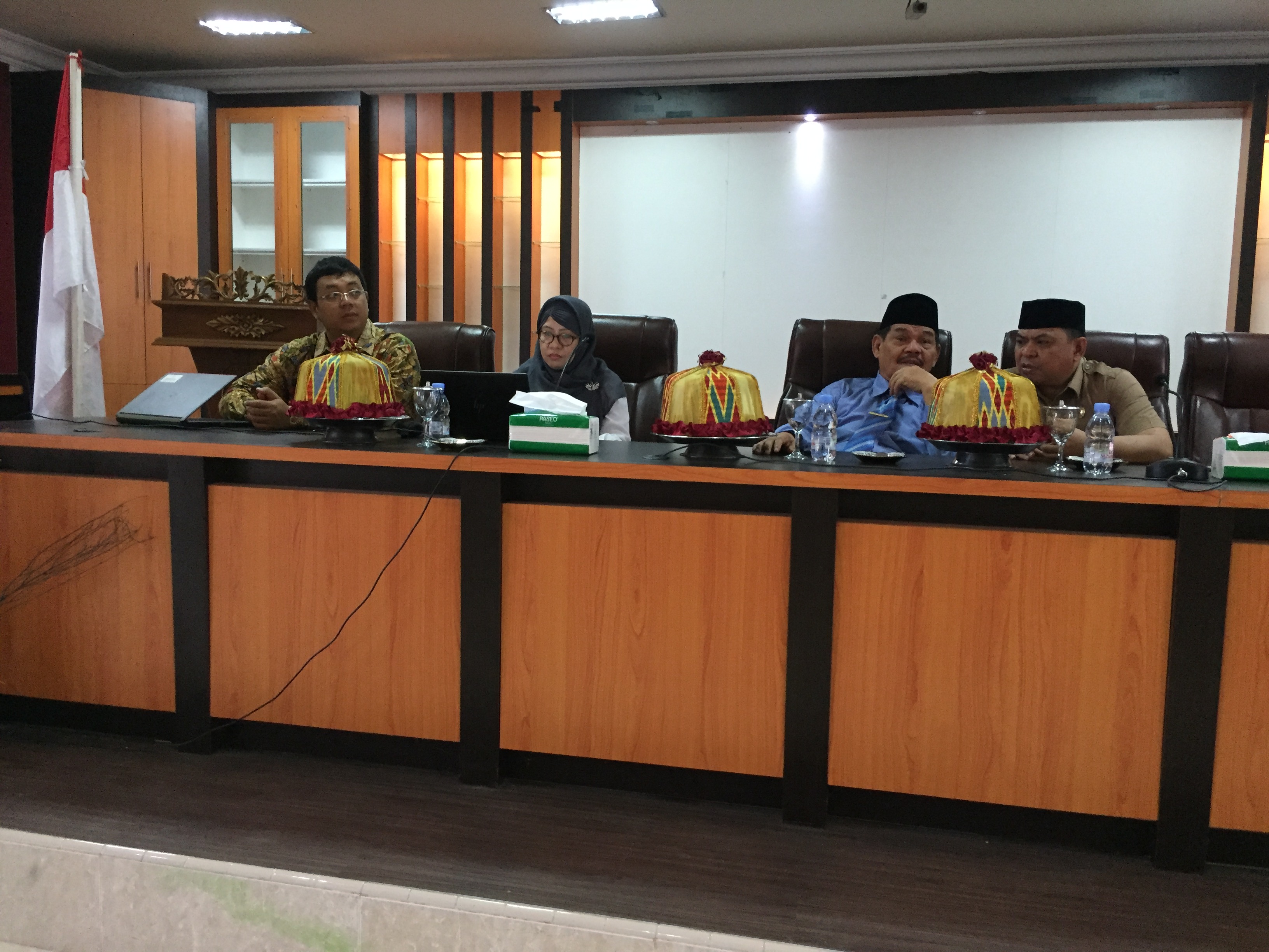 BPK Sulbar Sebut IPM Pasangkayu Terus Meningkat.