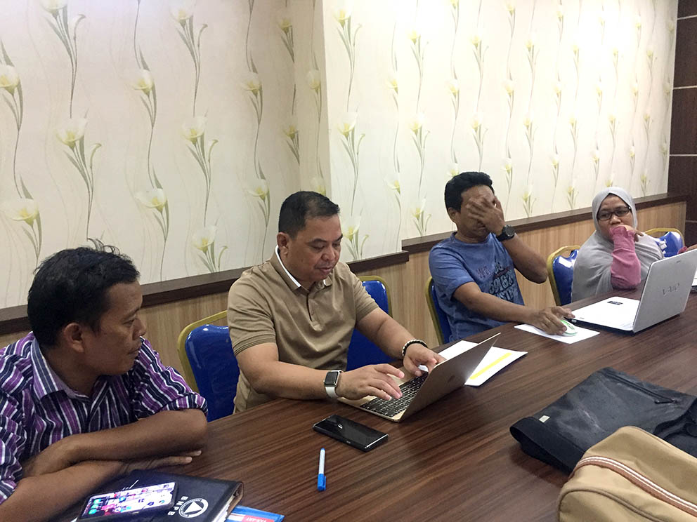 TAPD Rampungkan Rancangan KUA-PPAS Perubahan