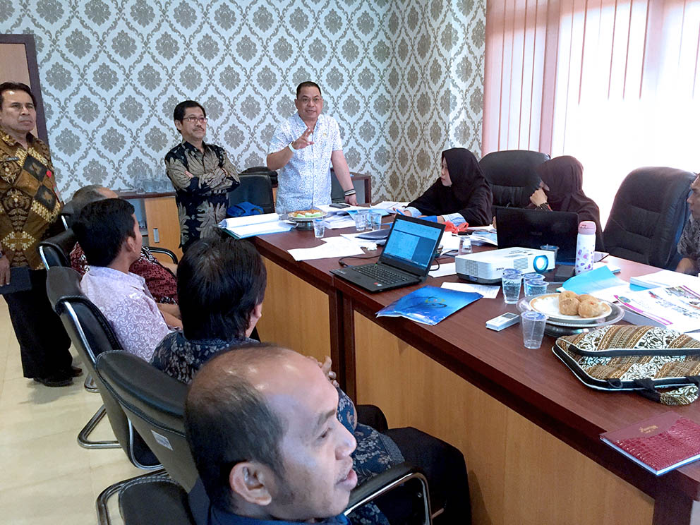 Asistensi APBD 2020, Sekkab Pasangkayu Tegaskan Program Preoritas Bupati.