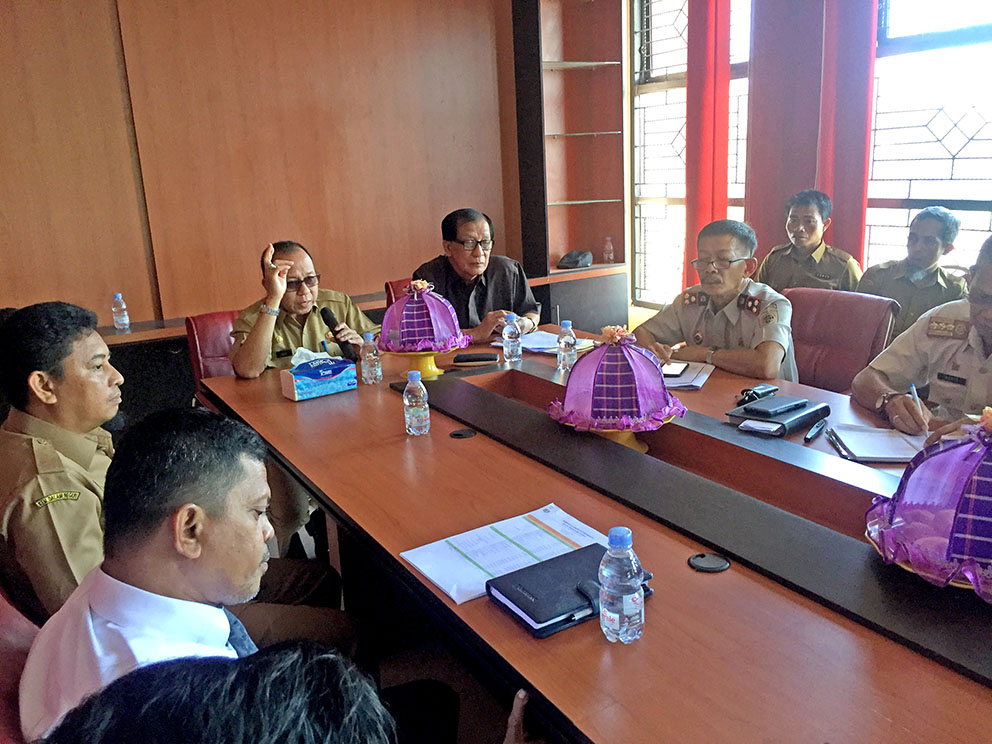 Bupati Seriusi Peningkatan PAD Pasangkayu