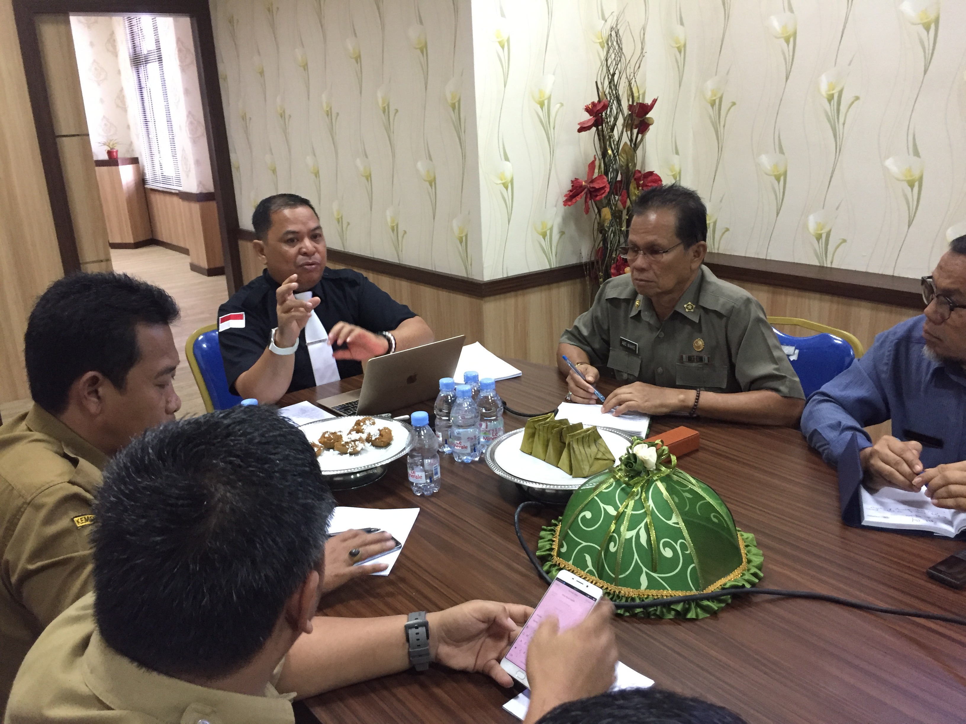 Pemkab Pasangkayu Genjot Realisasi 20 Program Fokus