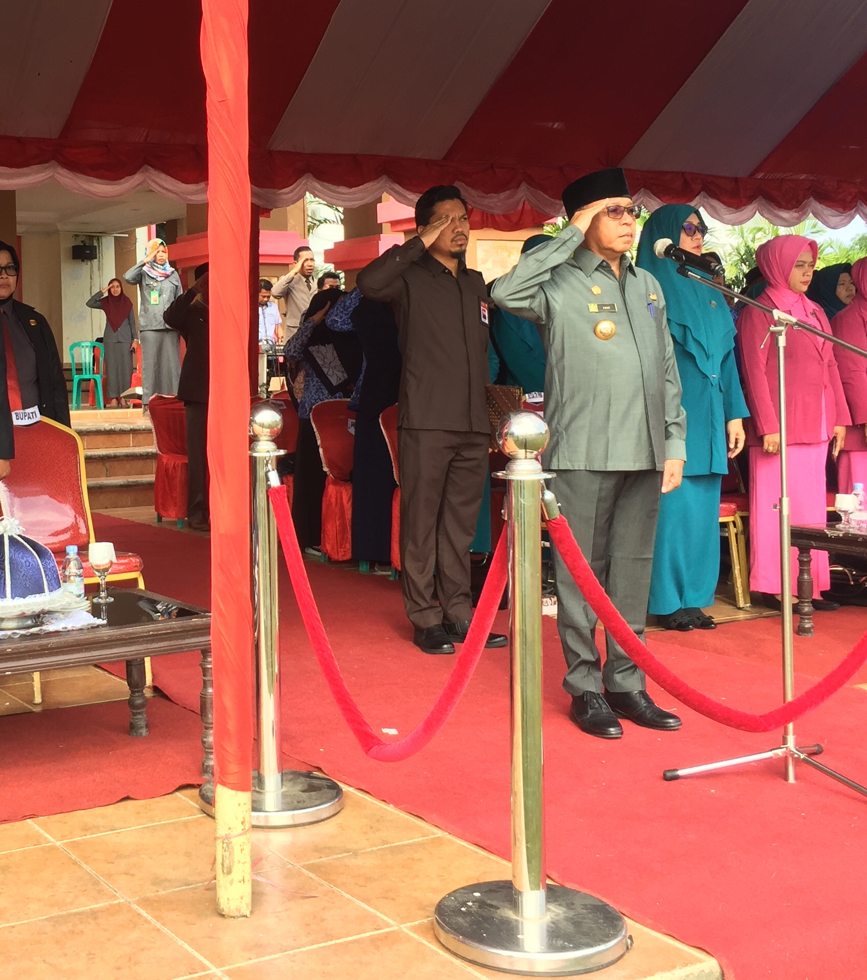 Perkuat Peran Pemuda Dalam Pembangunan di Pasangkayu