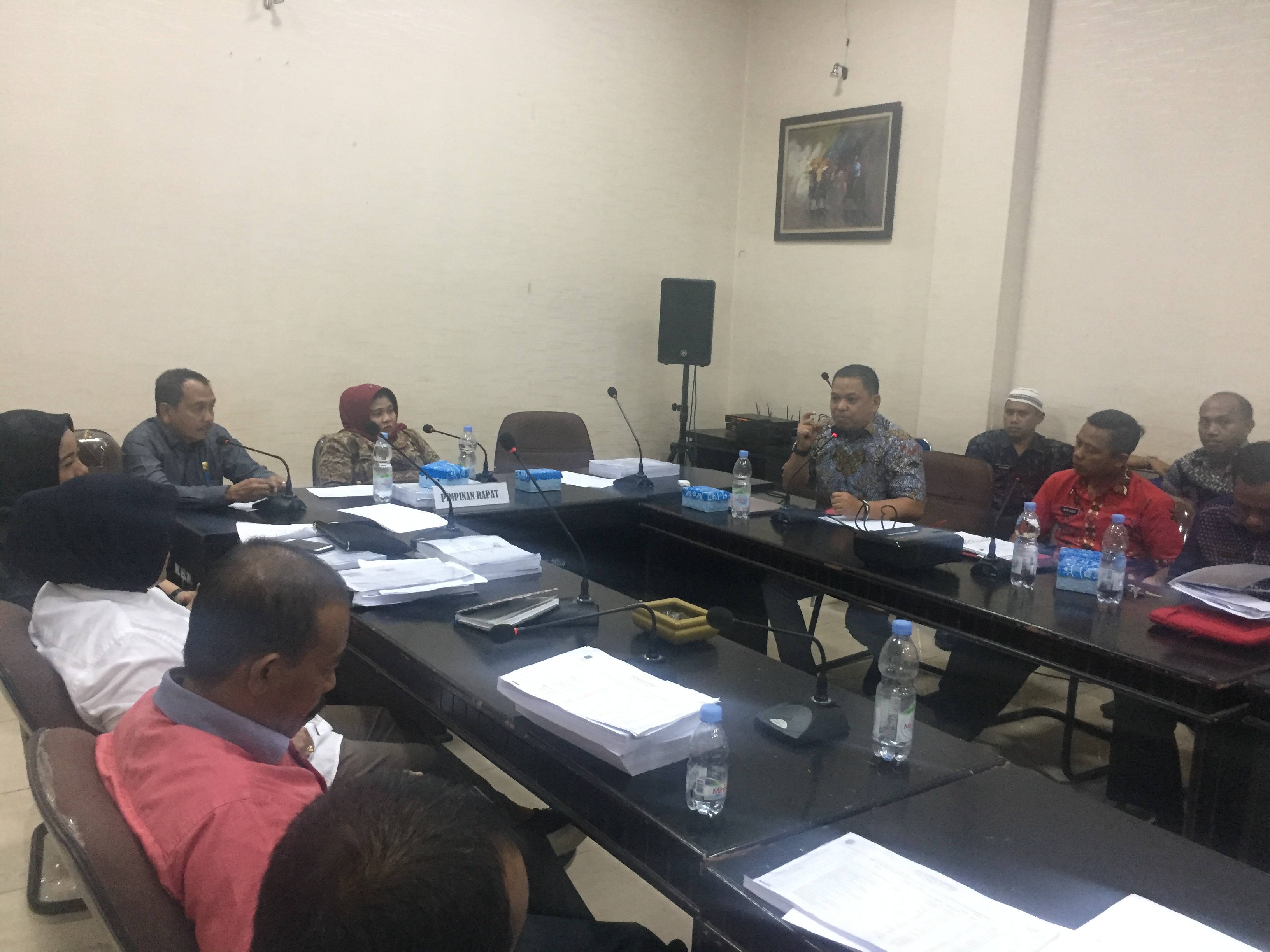 Penambahan Anggaran RAPBD 2020, TAPD Pemkab Pasangkayu Sudah Transparan.