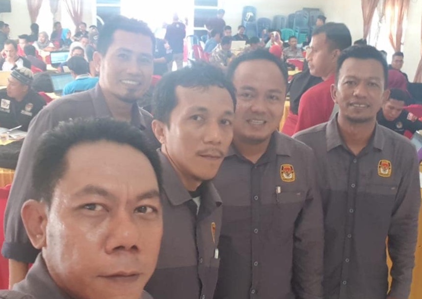 Test Tulis Calon Anggota PPK Pasangkayu, Sistem CAT ?