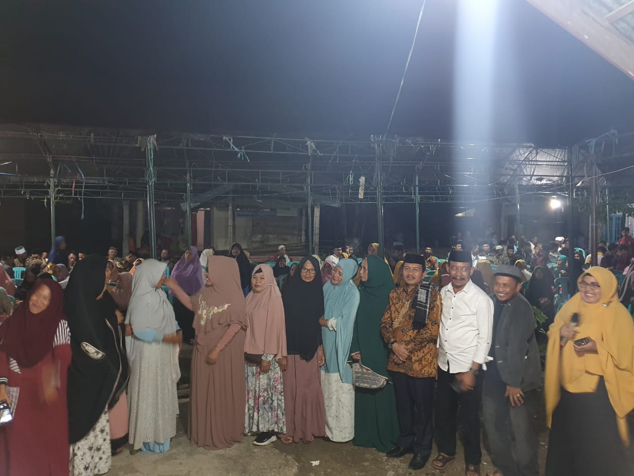 Yaumil Ambo Djiwa Zikir Bersama Masyarakat Kalola