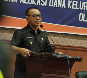 Habsi Beberkan Dilema Pengelolaan Dana Desa, Kejati Siap Kawal