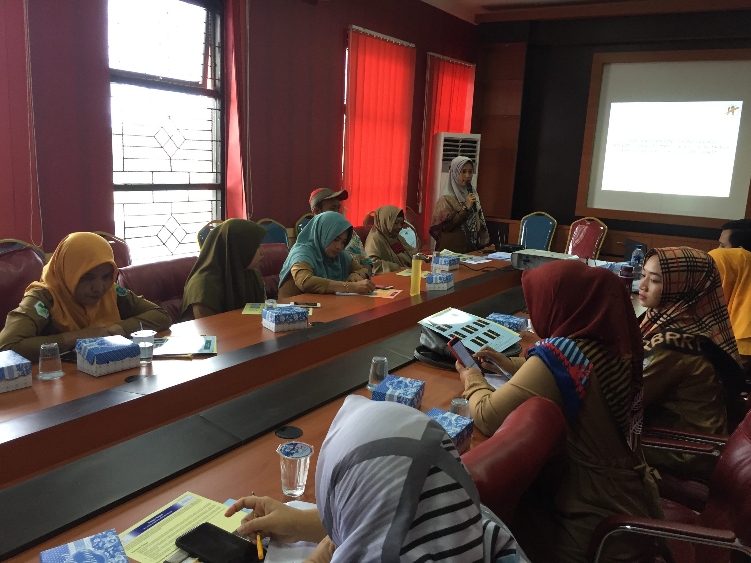 Pasangkayu Target Bebas Penyakit Kaki Gajah