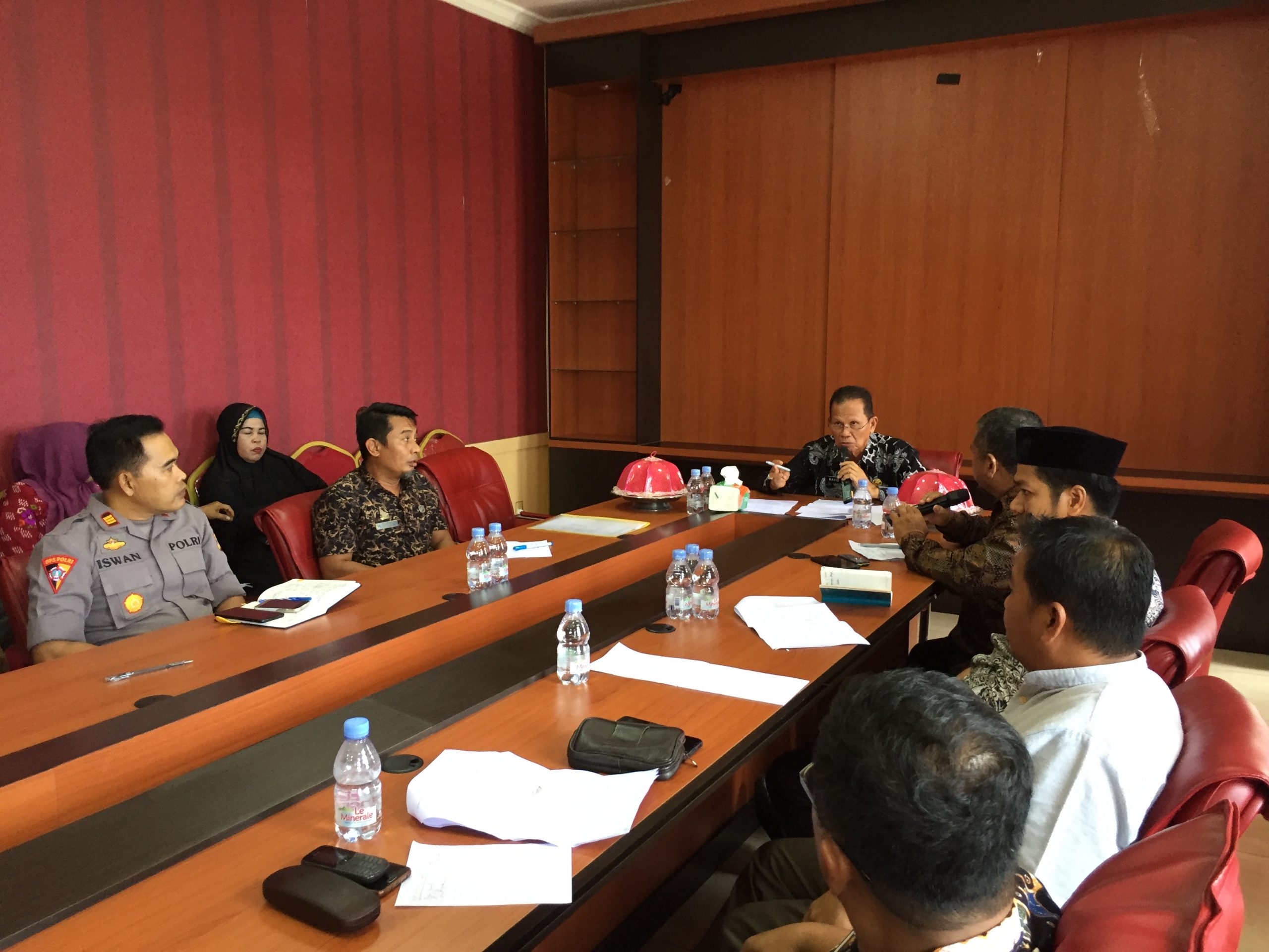 Pemkab Pasangkayu Matangkan Persiapan MTQ ke VIII