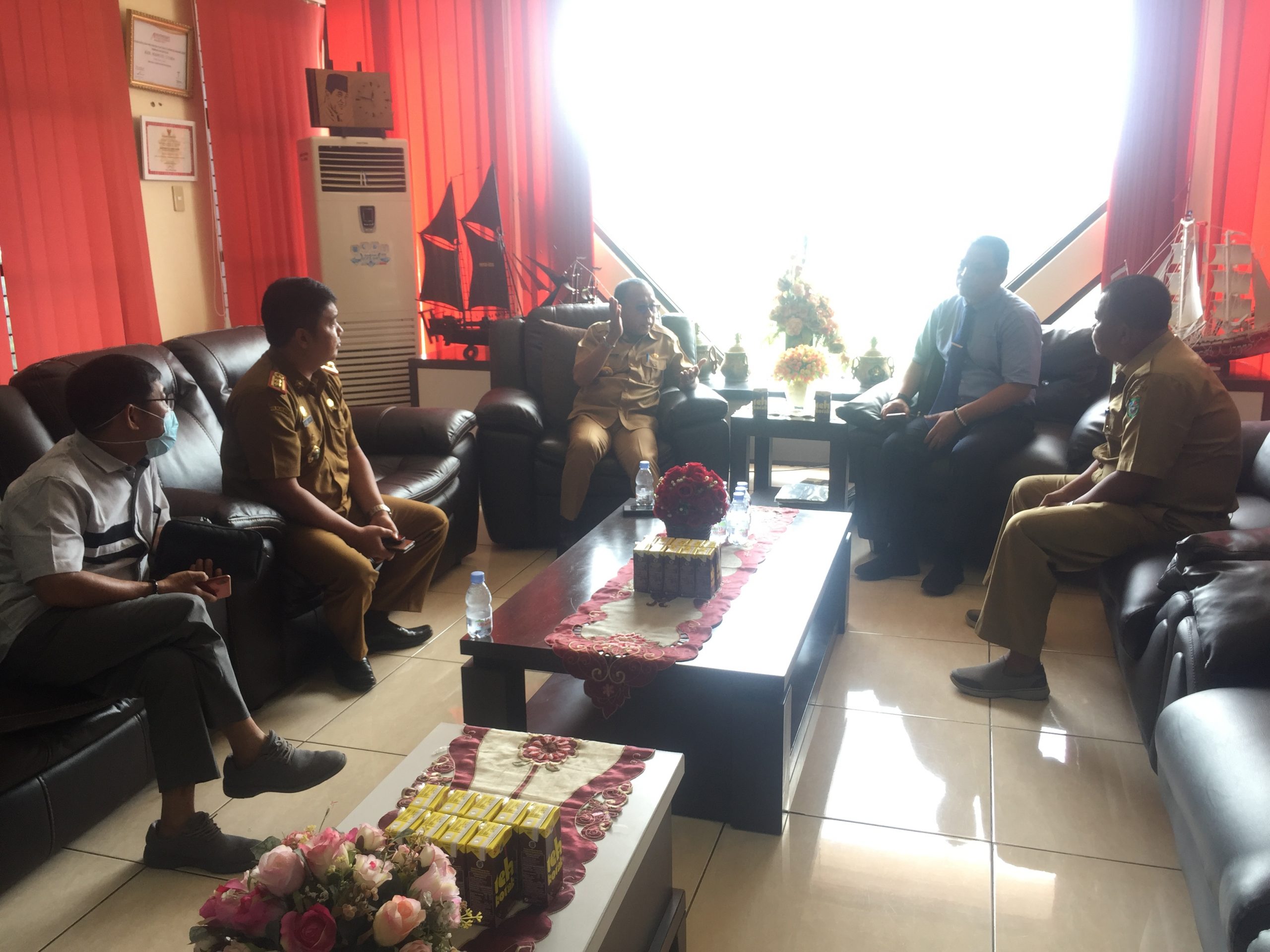 Ini Klarifikasi Bupati Pasangkayu Terkait Surat ke KPU