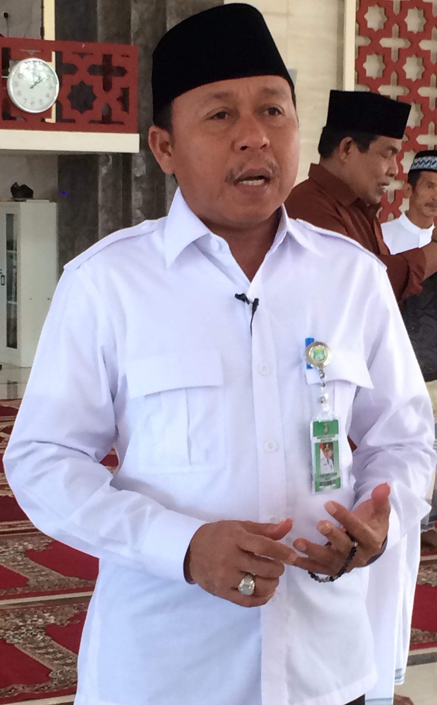 Cegah COVID-19, Sekolah Dipasangkayu Akhirnya Diliburkan