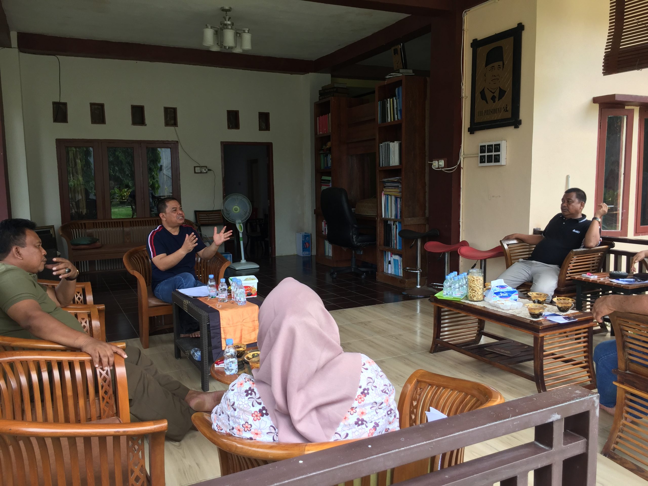 Permohonan Izin Minimarket di Pasangkayu Masih Dikaji