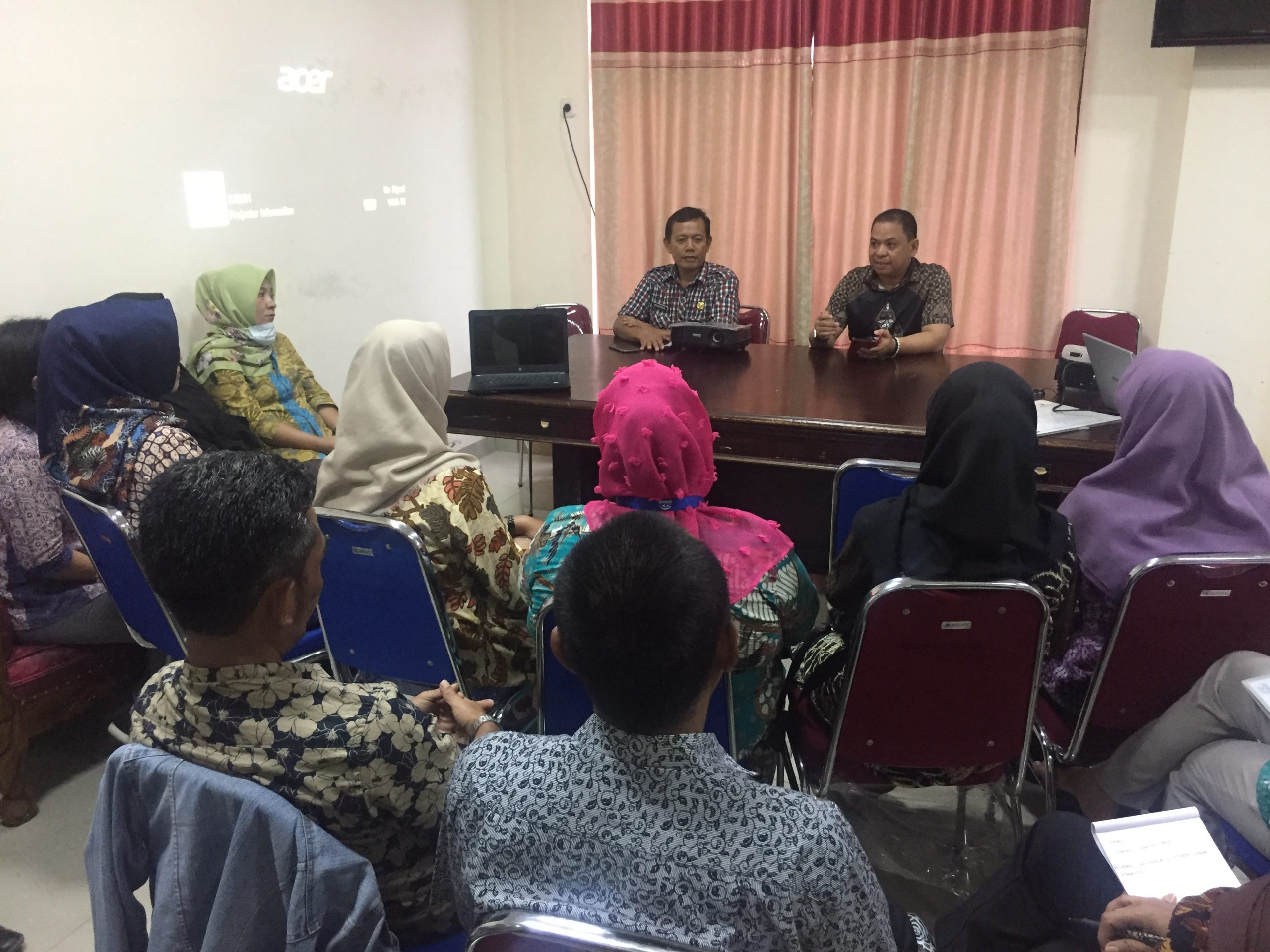 Camat Diminta Waspadai Modus Pengumpulan FC KTP