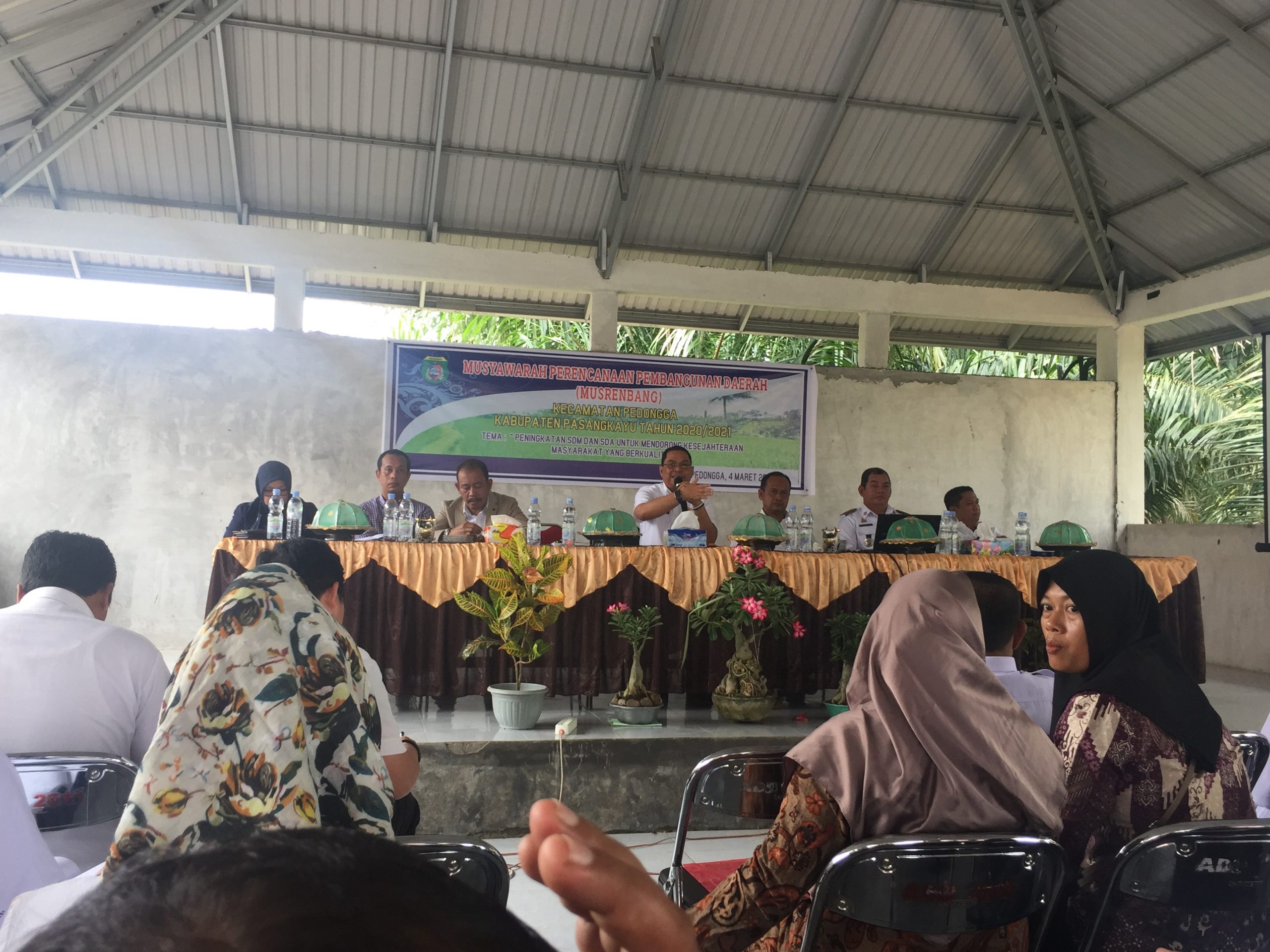 Musrenbang 2020 Fokus Penuntasan Nawa Jiwa di 2021