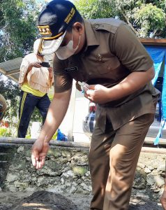 P2KBP3A Pasangkayu Galakan Delapan Fungsi Keluarga Cegah Covid-19