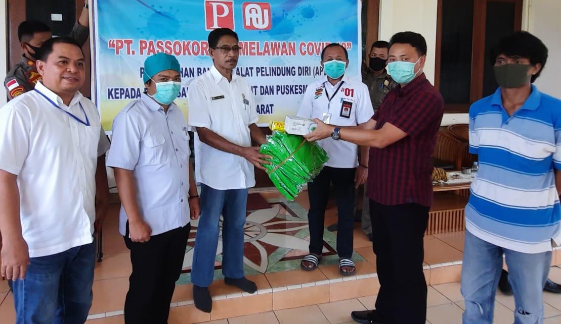Pandemi Covid-19, Bupati Pasangkayu Minta Perusahaan Bantu Masyarakat