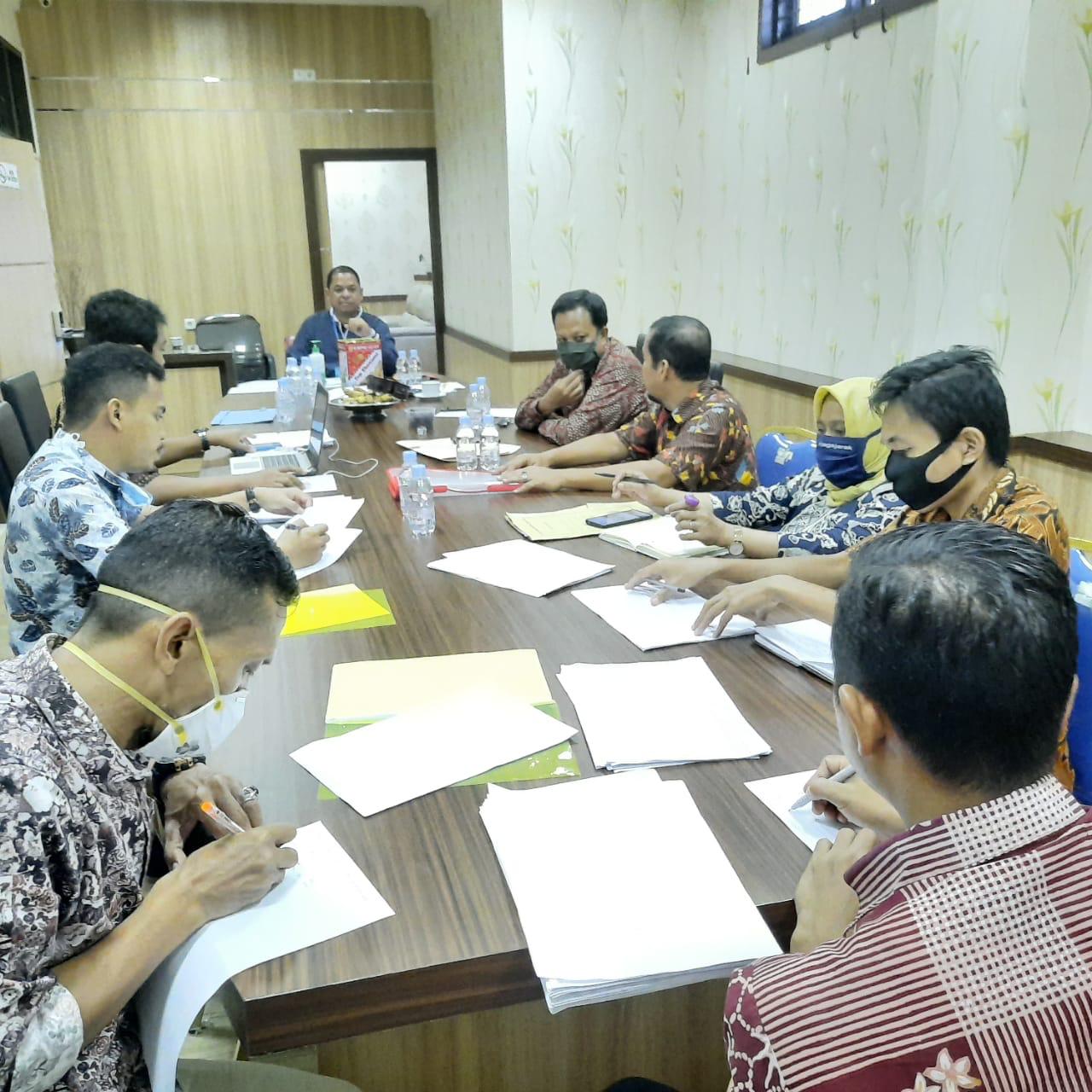 Alokasi Anggaran Covid-19, Pemkab Pasangkayu Terapkan Formasi 10-4-3