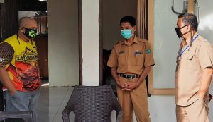 Gugus Tugas Pasangkayu Semangati Eks Pasien Covid-19
