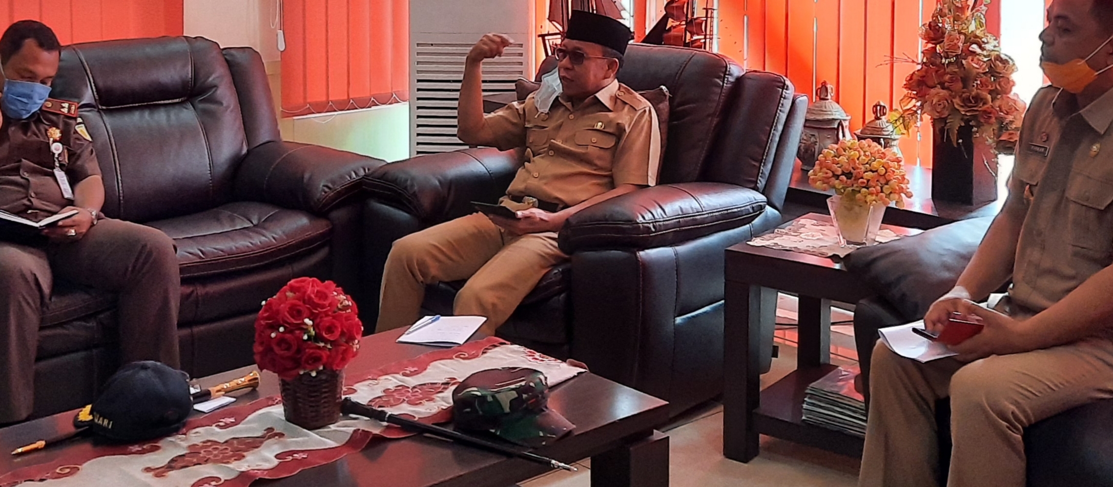 Bupati Pasangkayu : Jangan Asal Bicara Soal BPJS