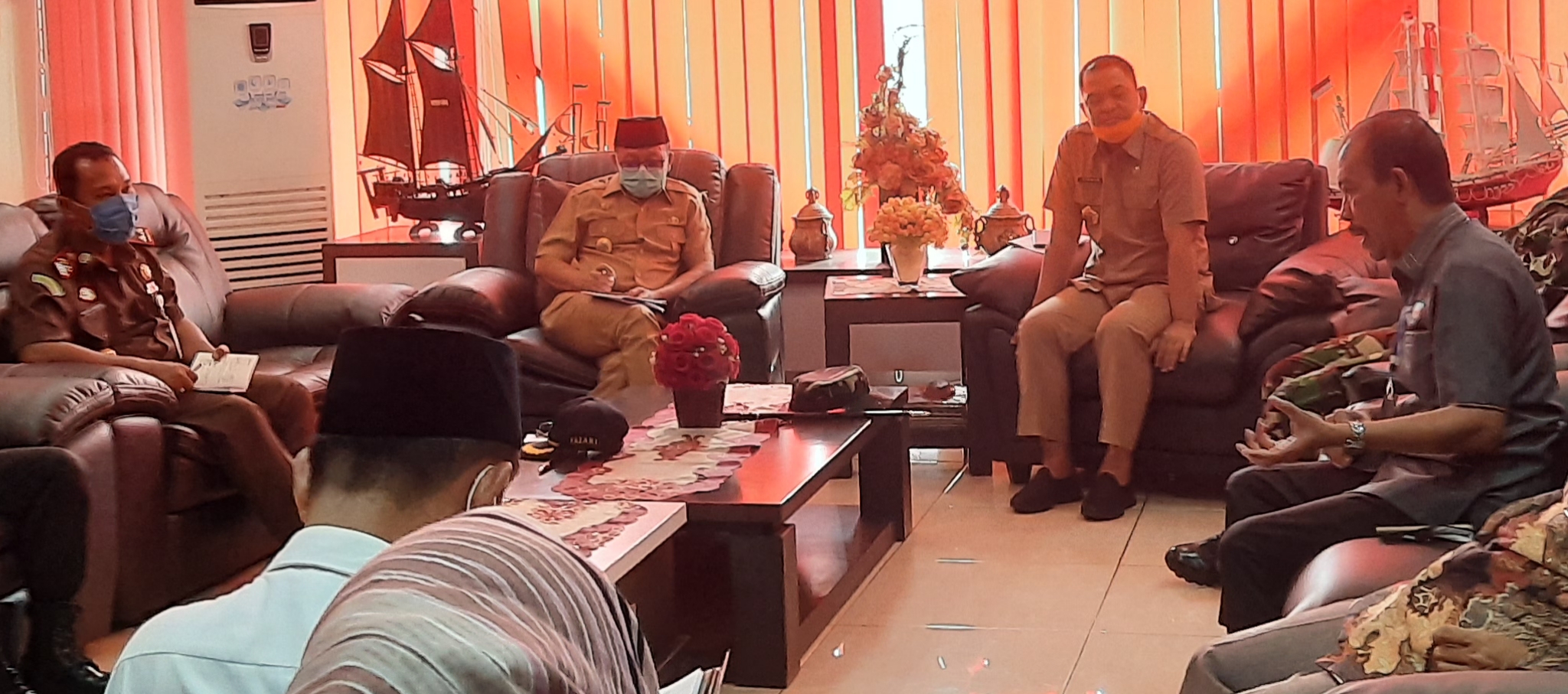 Tanggapi Isu Pelengseran Sekkab, Fraksi Golkar: Dia Sudah Bekerja Sesuai Tupoksi