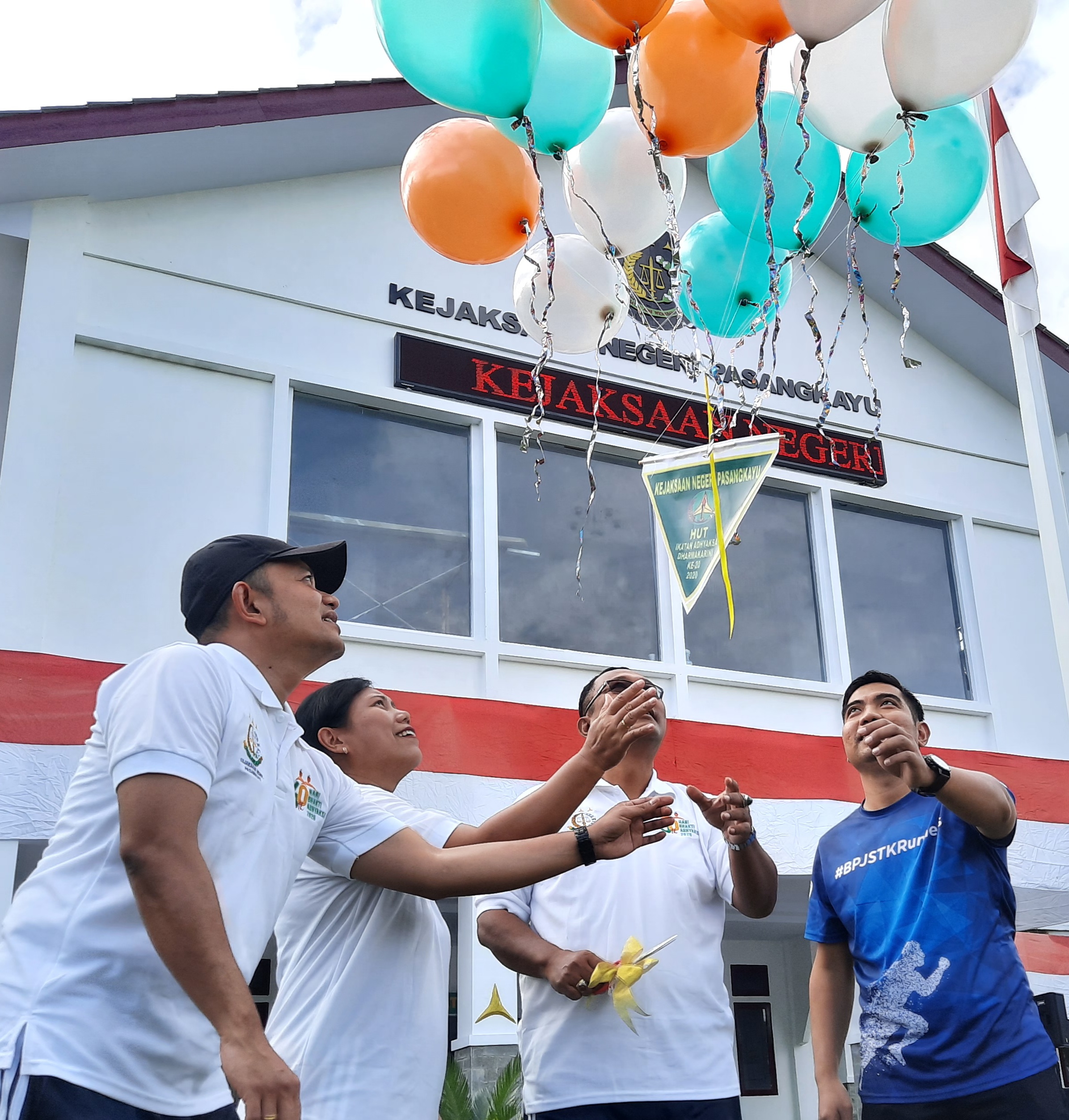 Kejari Pasangkayu-BPJS Ketenagakerjaan Perkuat Sinergitas