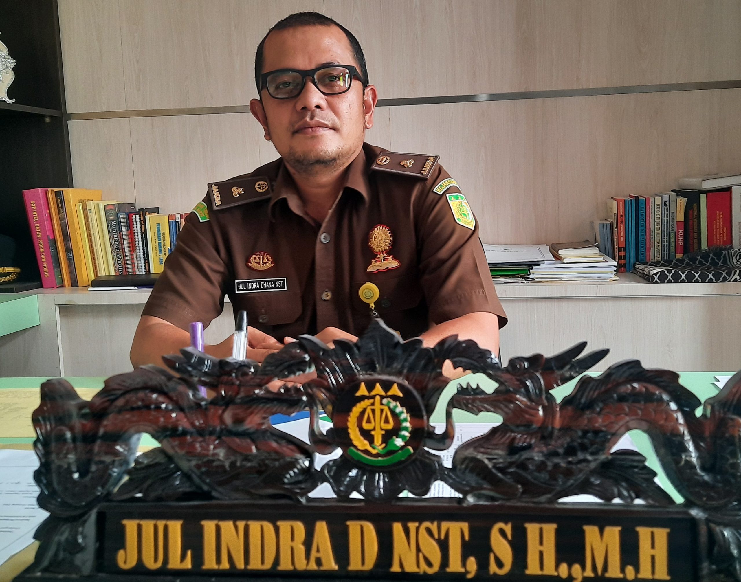 Ini Hasil Monitoring Kejari Pasangkayu Terhadap Proses Verfak