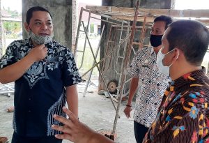 Gedung Agro Smart, Gedung Pusat Data di Pasangkayu