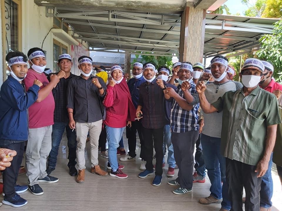 Wow..! Pejuang Restorasi Gabung di Barisan YES Smart