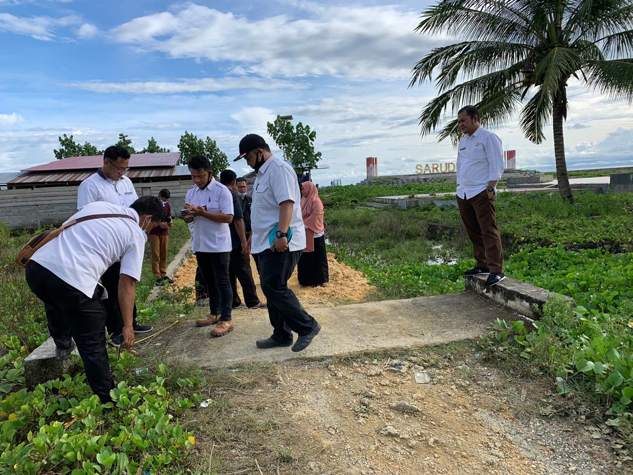Kejari Pasangkayu Observasi Laporan Temuan di Desa Sarudu