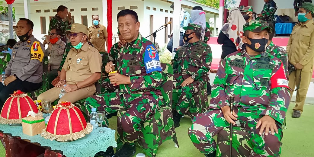 Pemkab Pasangkayu dan TNI Siapkan Tenaga Terlatih Tangani Bencana