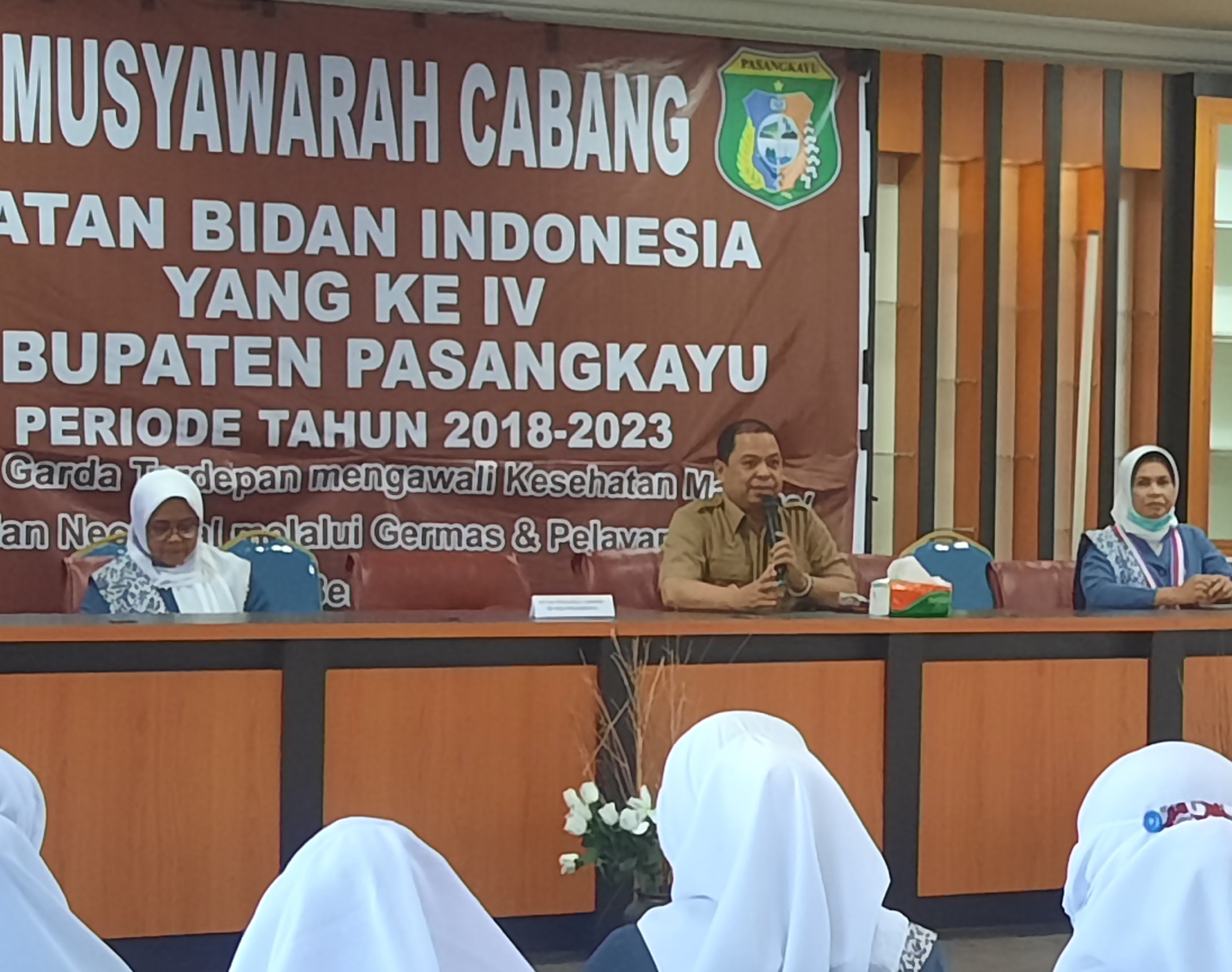 Pemkab-IBI Pasangkayu Mesti Sinergi