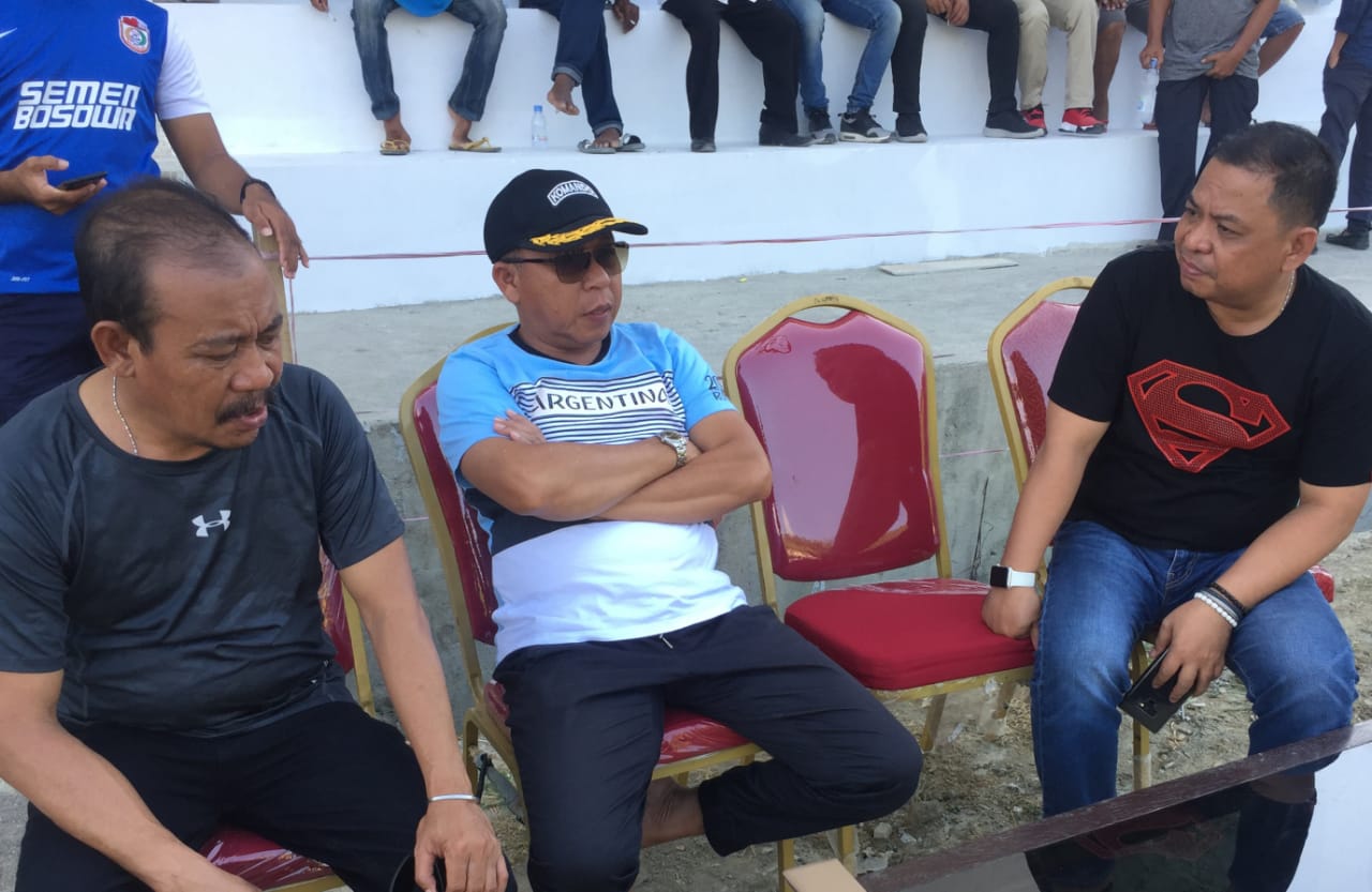 Program KP3N-PSSI Dibawah Kepimimpinan Agus Ambo Djiwa