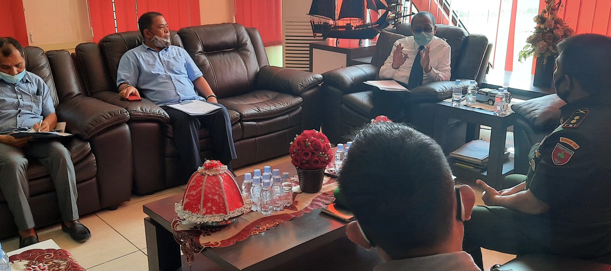 Bupati Agus : Orang Luar ke Pasangkayu Harus Karantina 14 Hari