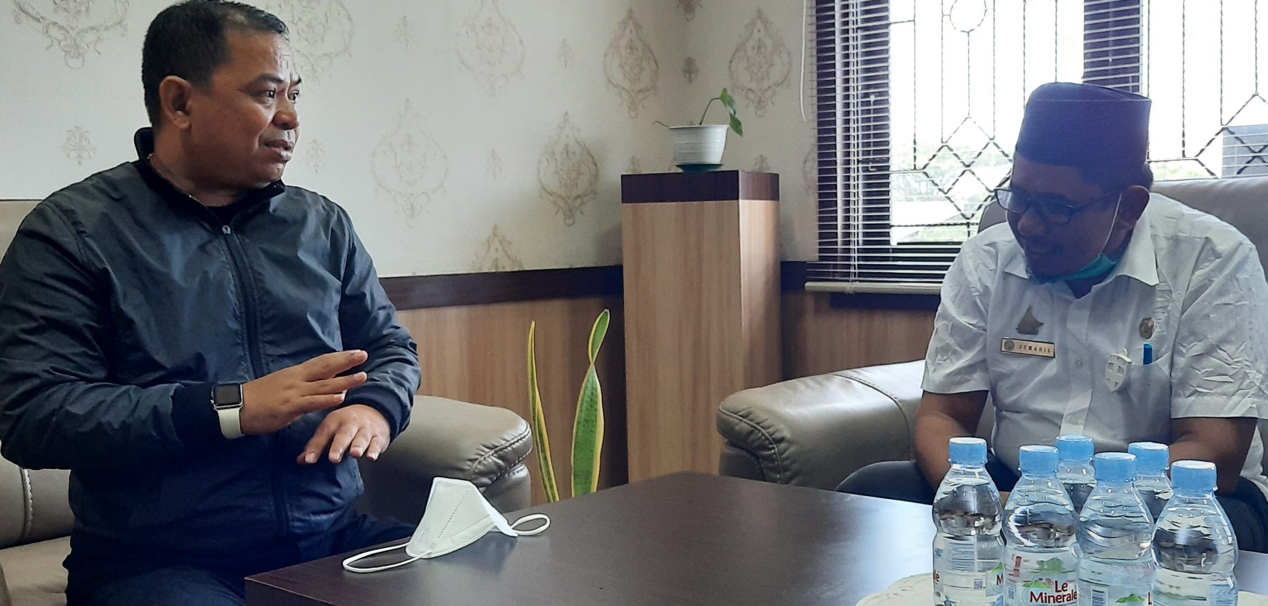 Sekkab Pasangkayu Tekankan Pendekatan Humanis Dalam Pelayanan