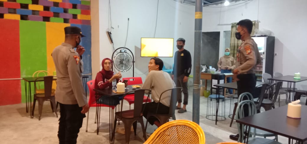 Ini Sasaran Operasi Yustisi Polres Pasangkayu