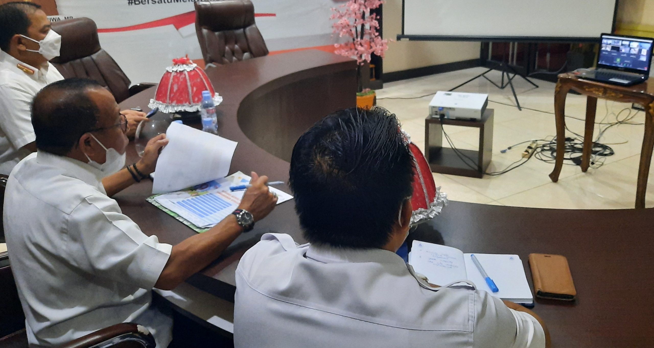 Bupati Pasangkayu Paparkan Program YES Smart di Musrenbang Kecamatan