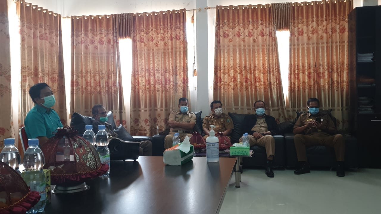 RSUD Pasangkayu Bersiap Jadi BLUD