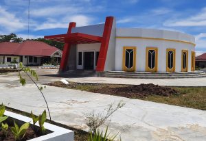 Ini Gedung Smart Agro 4.0, Pusat Informasi Terintegrasi