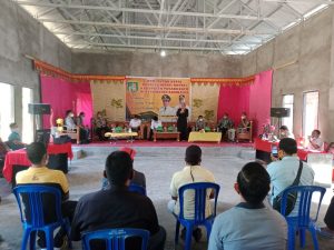 Masyarakat Bambaira Tatap Muka Dengan Bupati dan Wabup Pasangkayu