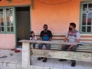 Polres Pasangkayu Silaturahmi dengan Eks Napiter