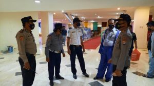 Polres Pasangkayu Terjun Amankan Pembukaan STQH ke IX